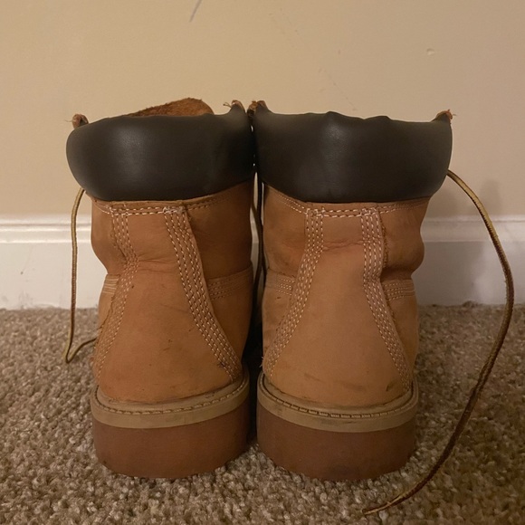 Timberland Boots - Picture 3 of 4